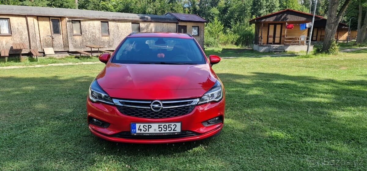 2019 Opel ASTRA - 3