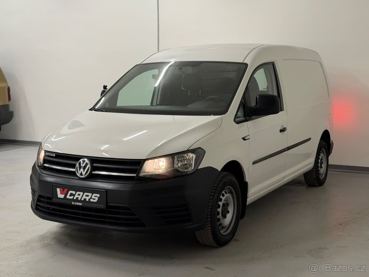 2020 Volkswagen CADDY - 3