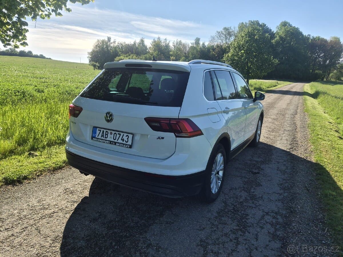 2018 Volkswagen TIGUAN - 3