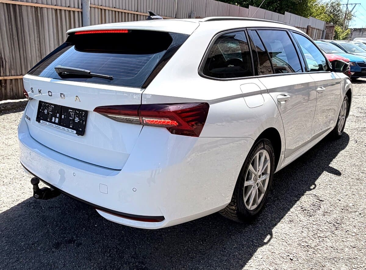 2025 Škoda OCTAVIA - 3