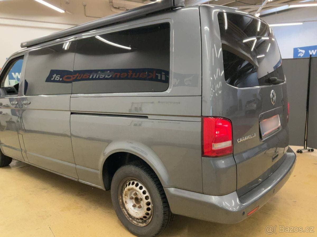 2011 Volkswagen CARAVELLE - 3