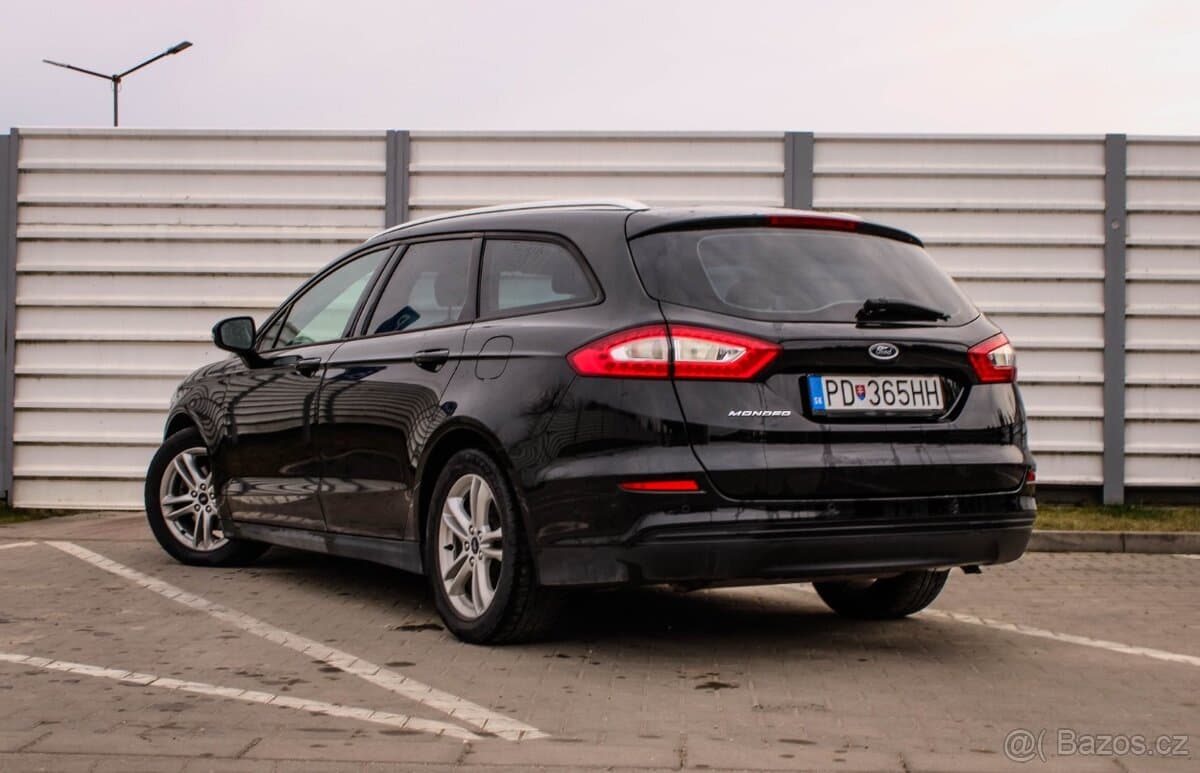 2016 Ford MONDEO - 3