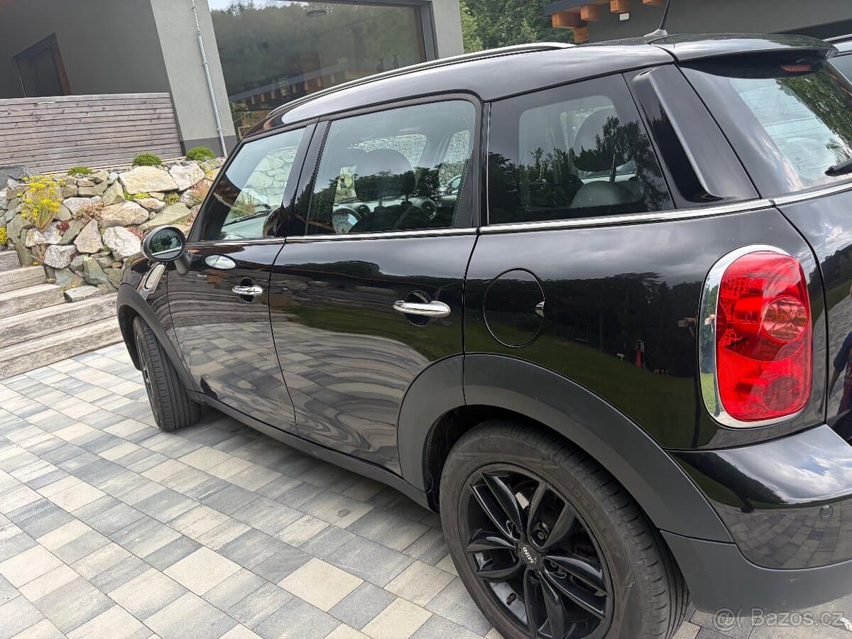 2011 Mini COUNTRYMAN - 3