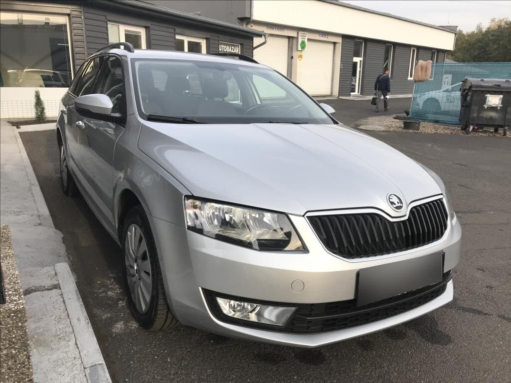 2017 Škoda OCTAVIA - 3