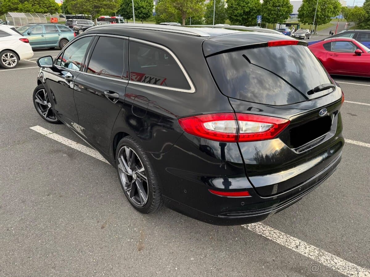 2015 Ford MONDEO - 3