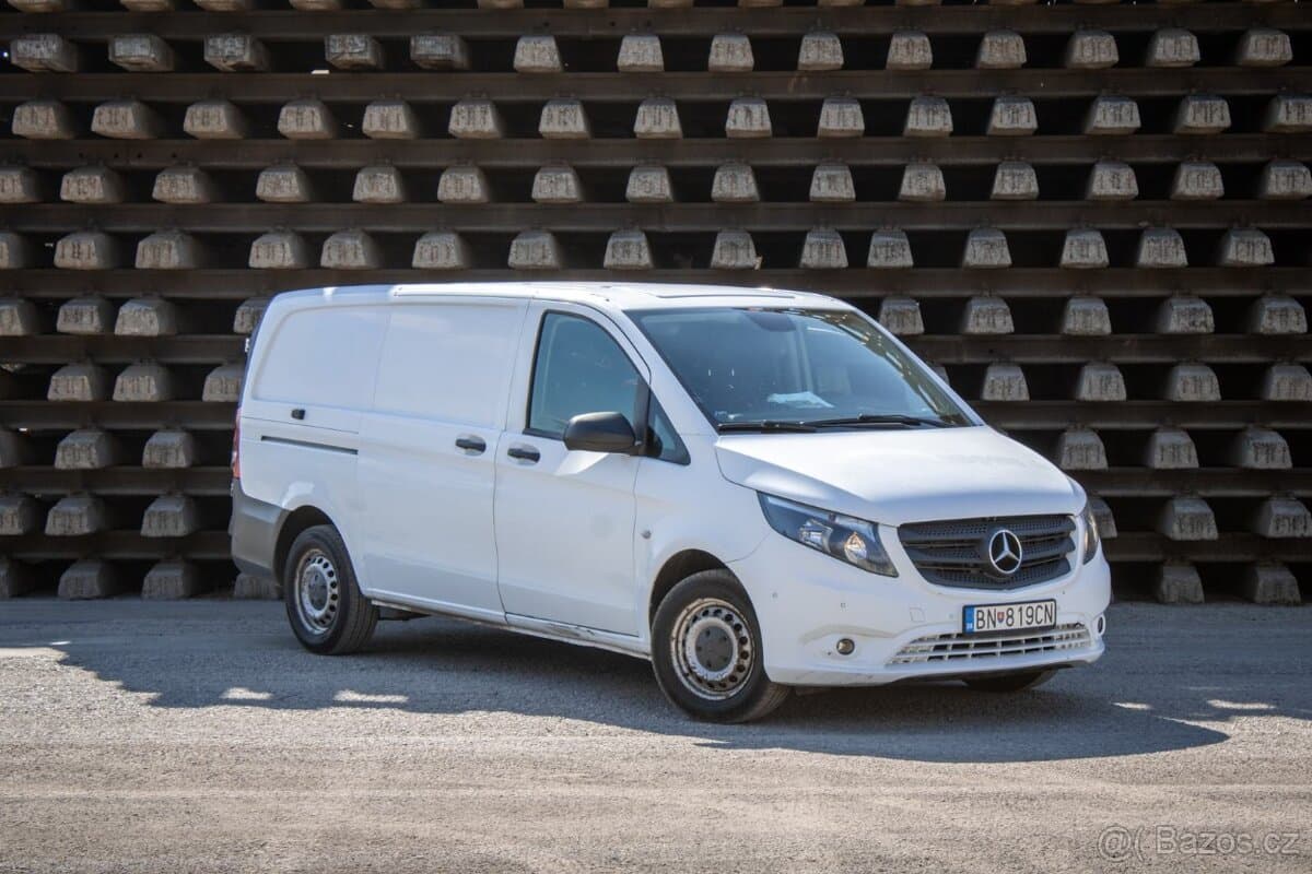 2016 Mercedes-Benz VITO - 3
