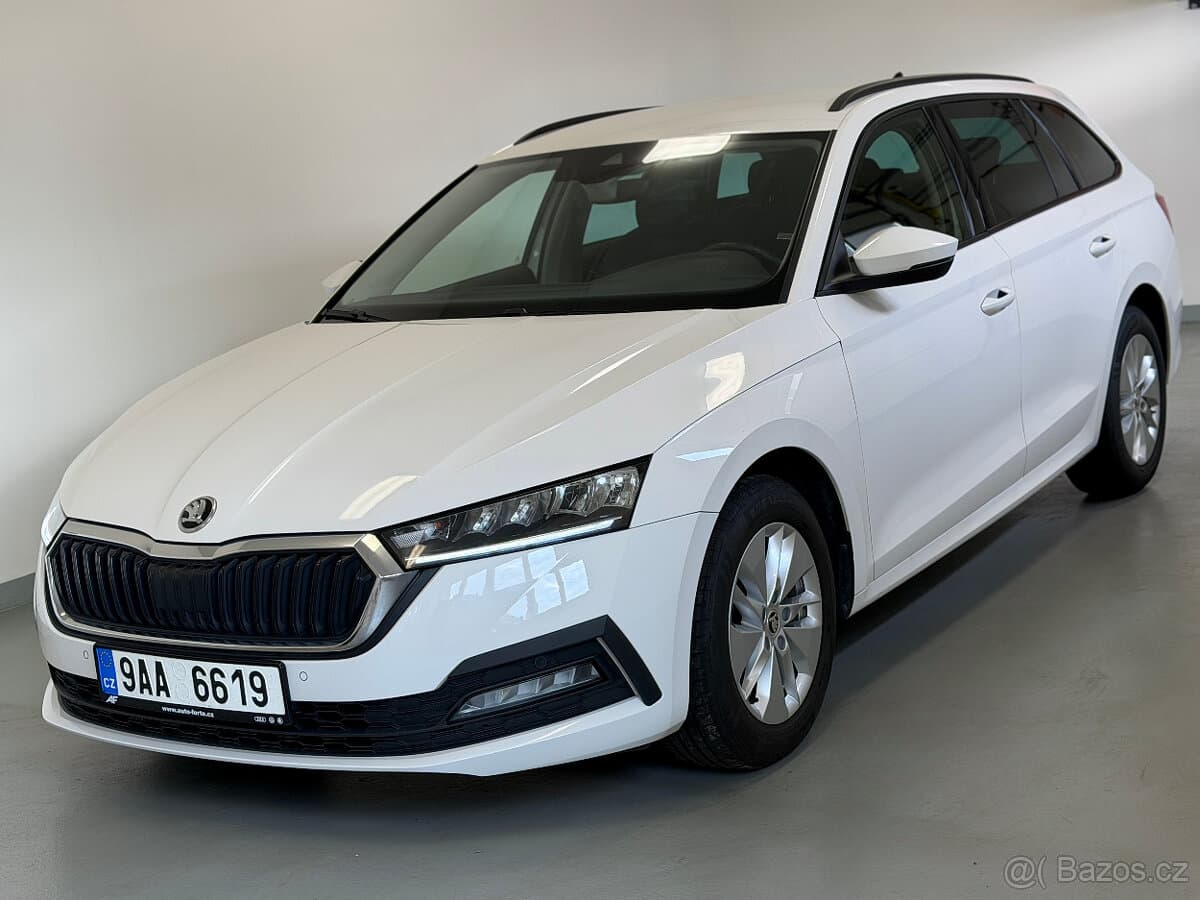 2022 Škoda OCTAVIA - 3