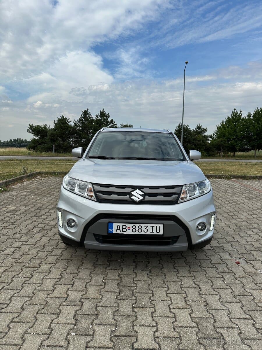 2015 Suzuki VITARA - 3