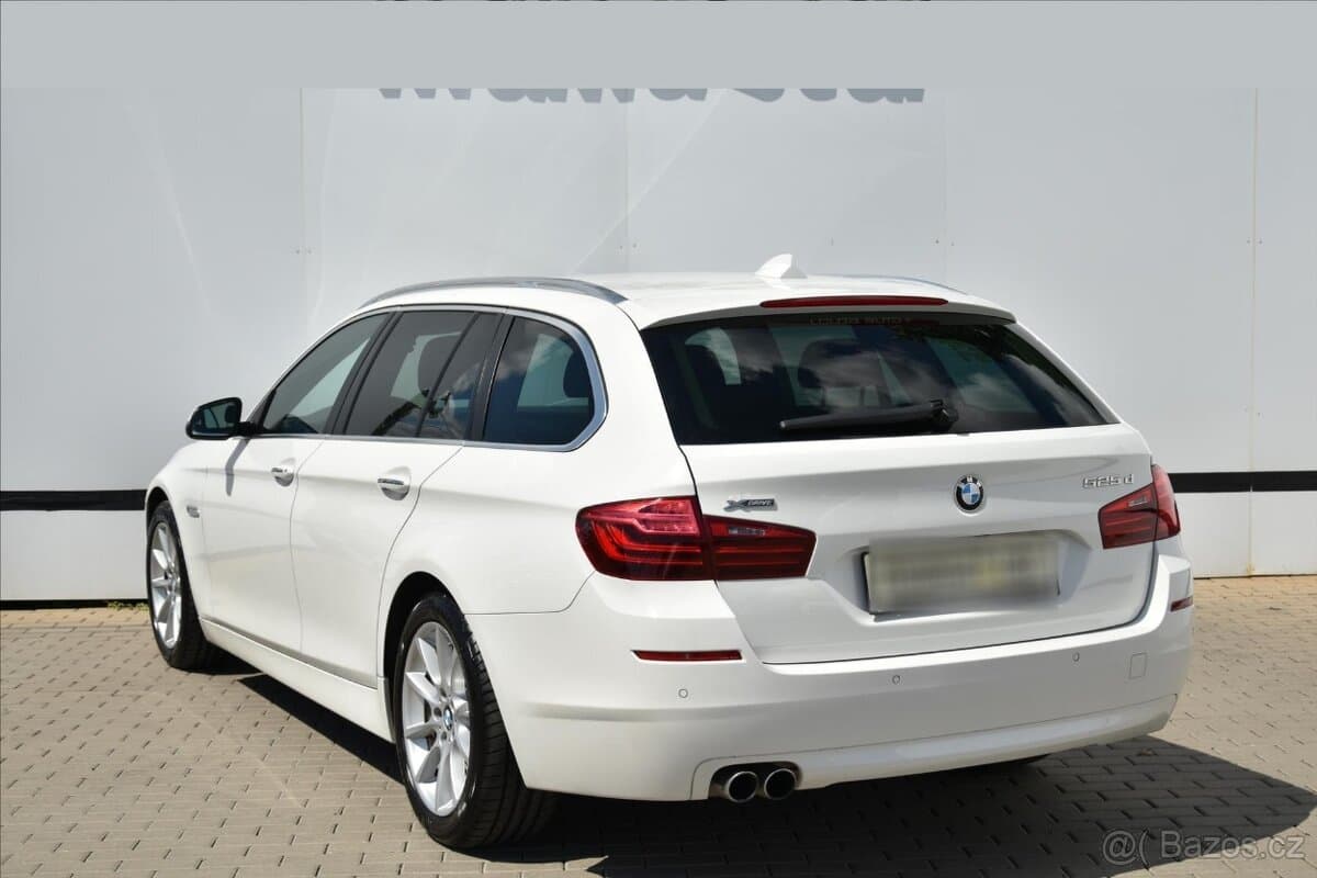 2015 BMW 5-SERIES - 3