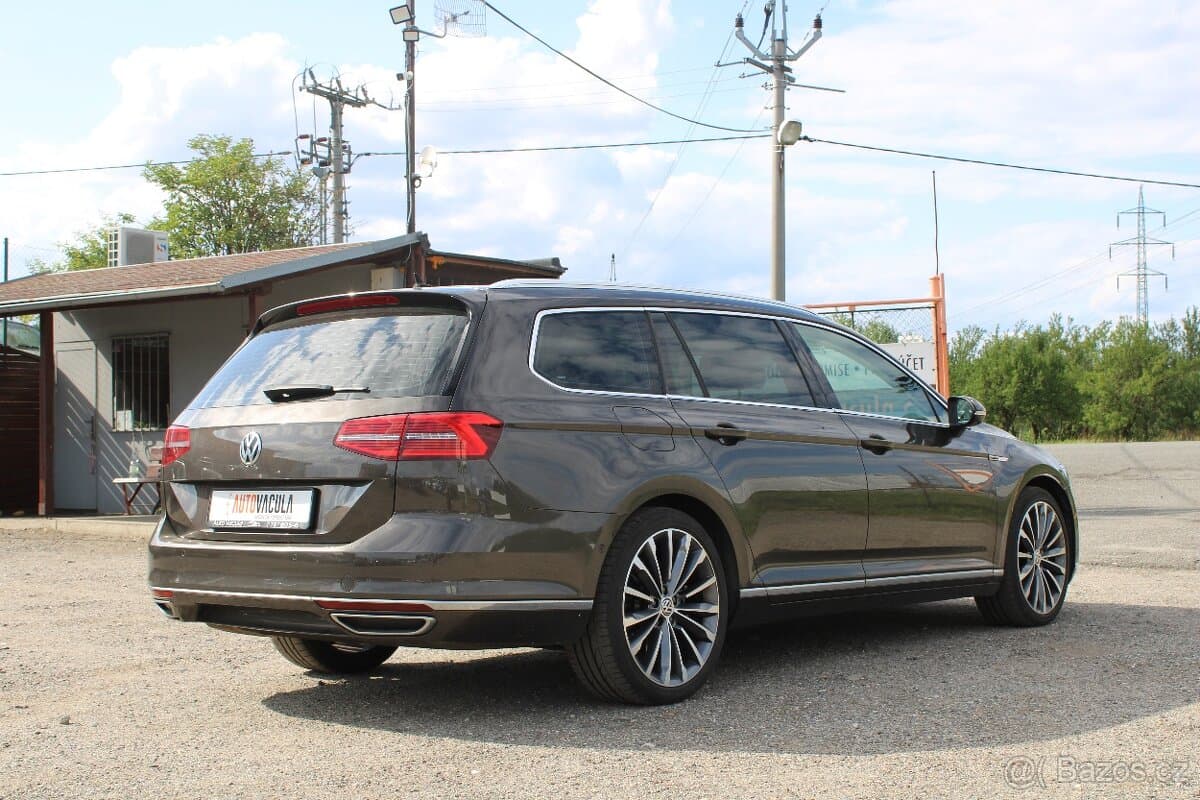 2015 Volkswagen PASSAT - 3