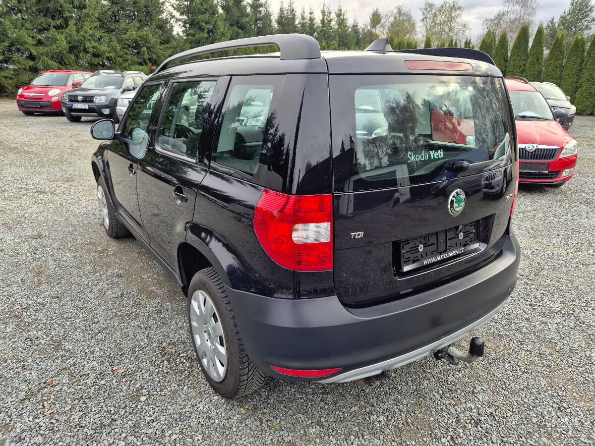 2010 Škoda YETI - 3
