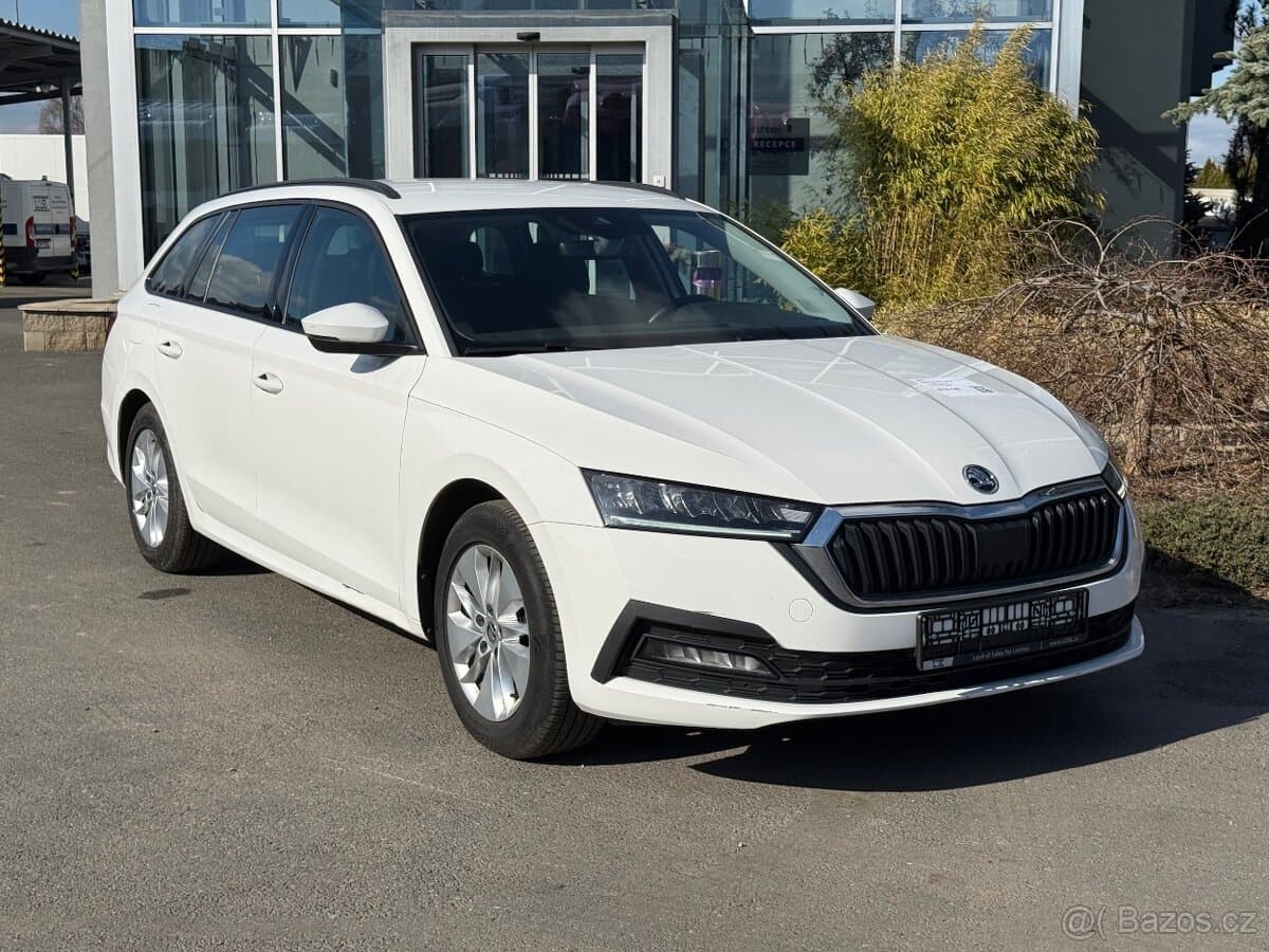2022 Škoda OCTAVIA - 3