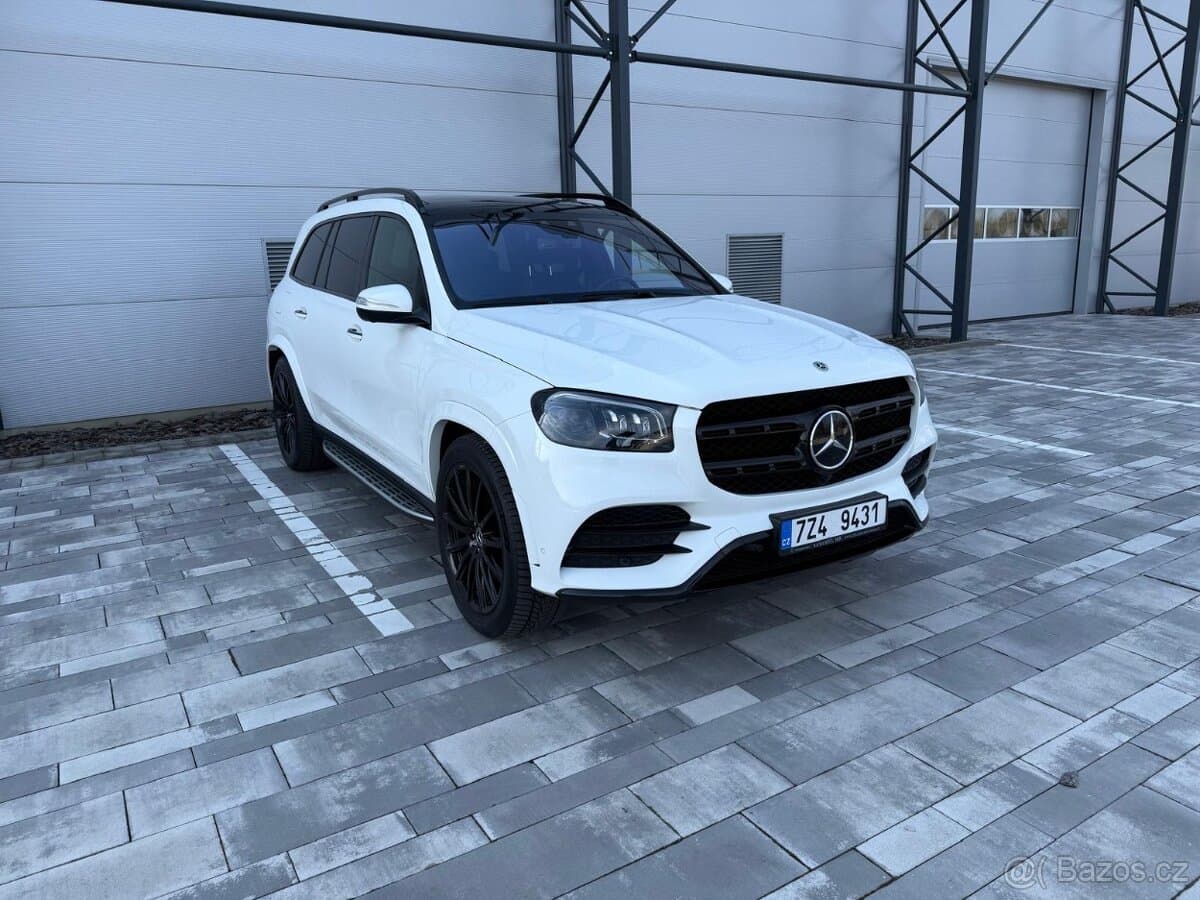 2023 Mercedes-Benz GLS - 3
