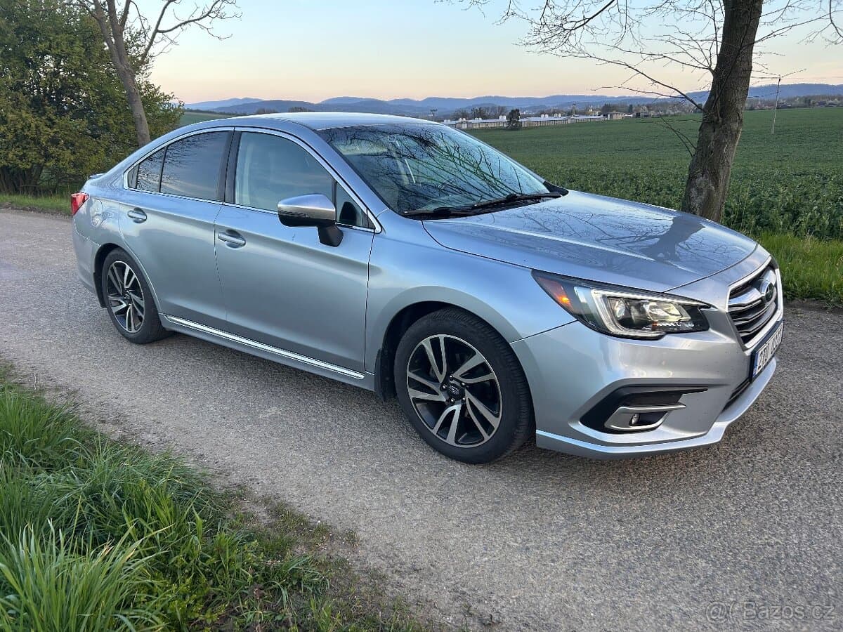 2019 Subaru LEGACY - 3