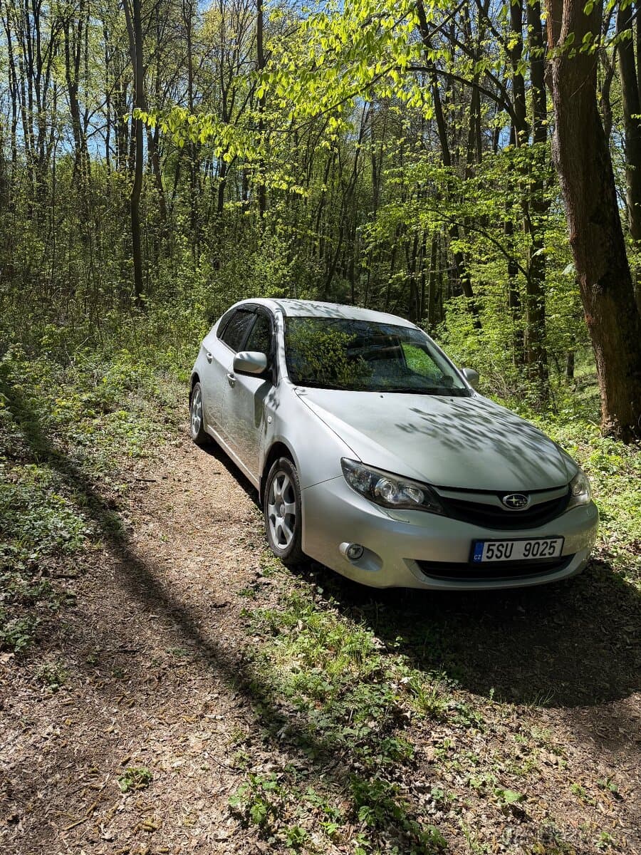 Subaru IMPREZA - 3