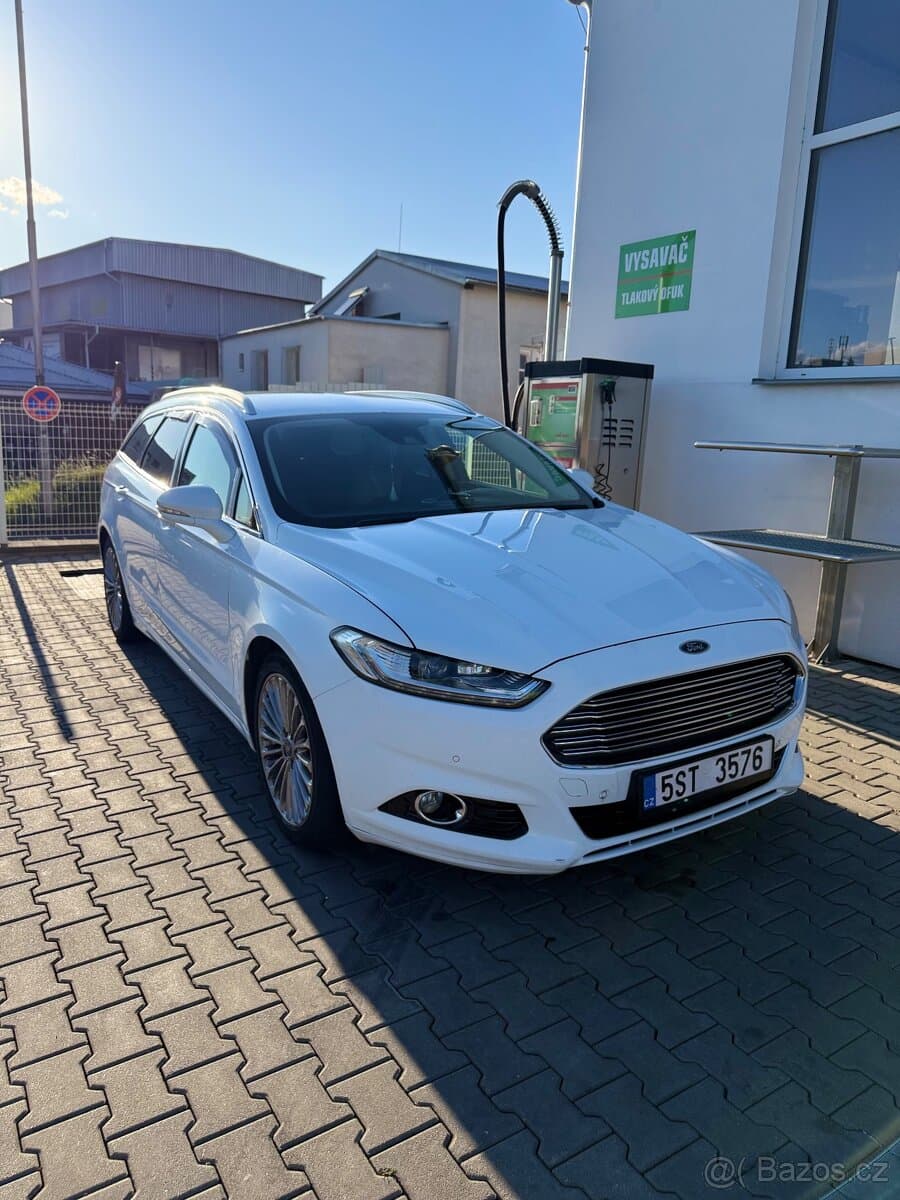 2015 Ford MONDEO - 3
