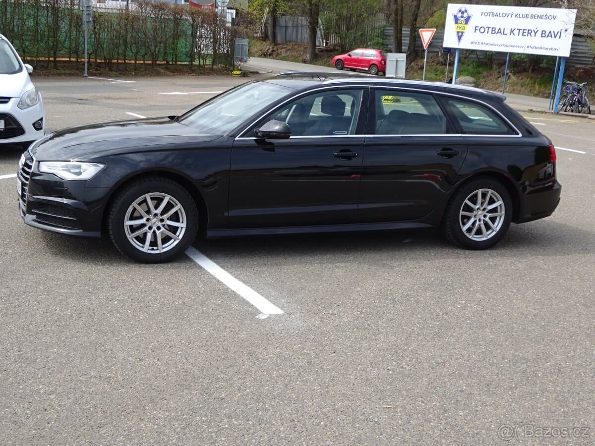 2016 Audi A6 - 3