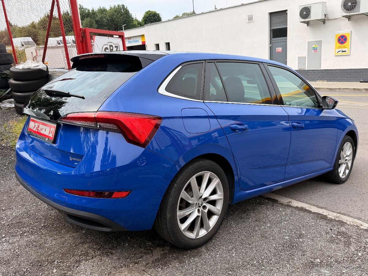 2020 Škoda SCALA - 3