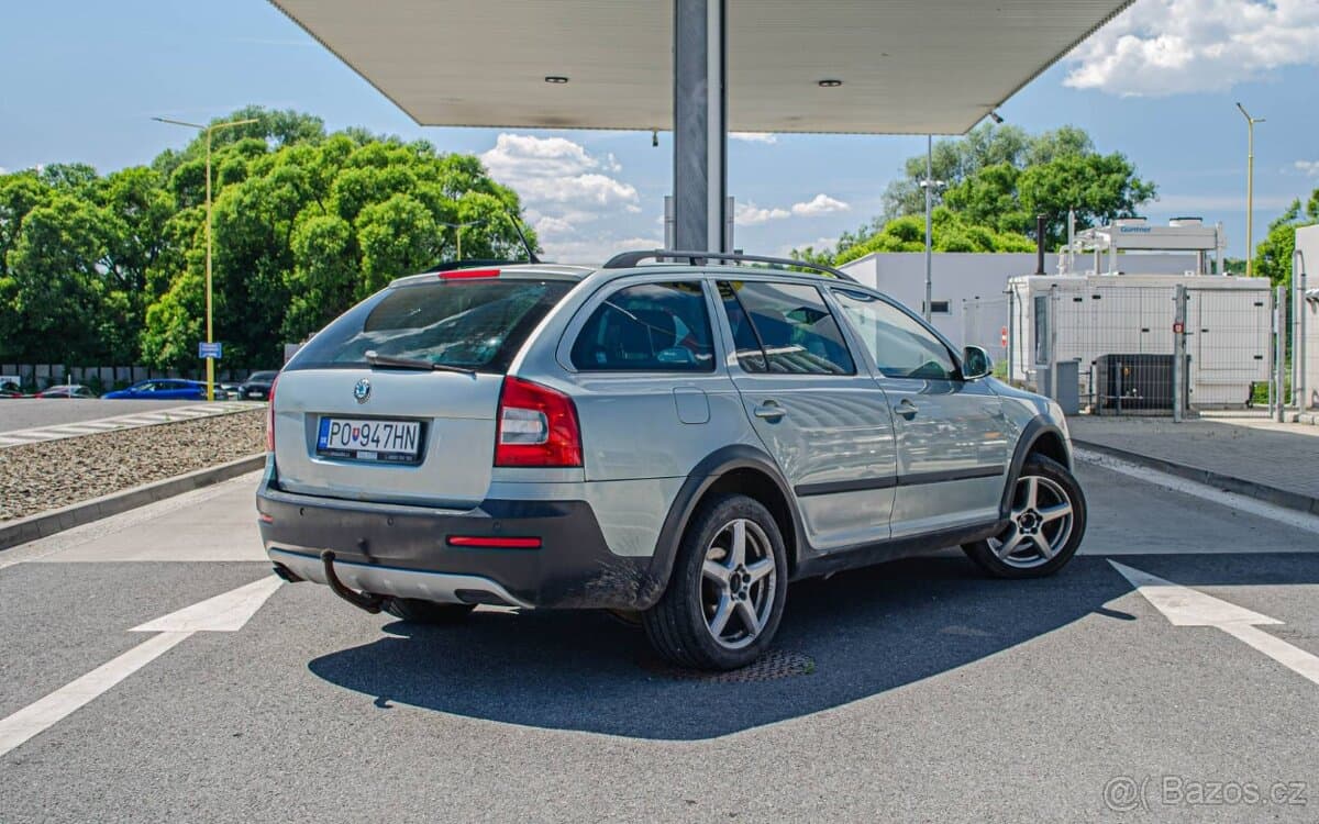 2009 Škoda OCTAVIA - 3