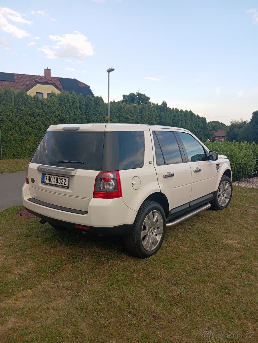 2008 Land Rover FREELANDER - 3