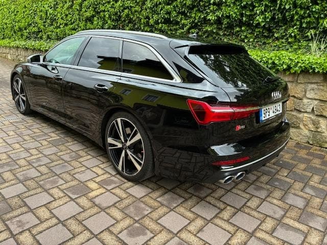 2021 Audi S6 - 3