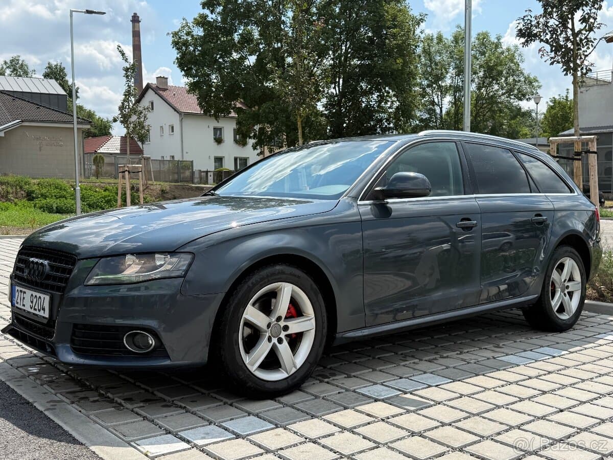 Audi A4 - 3