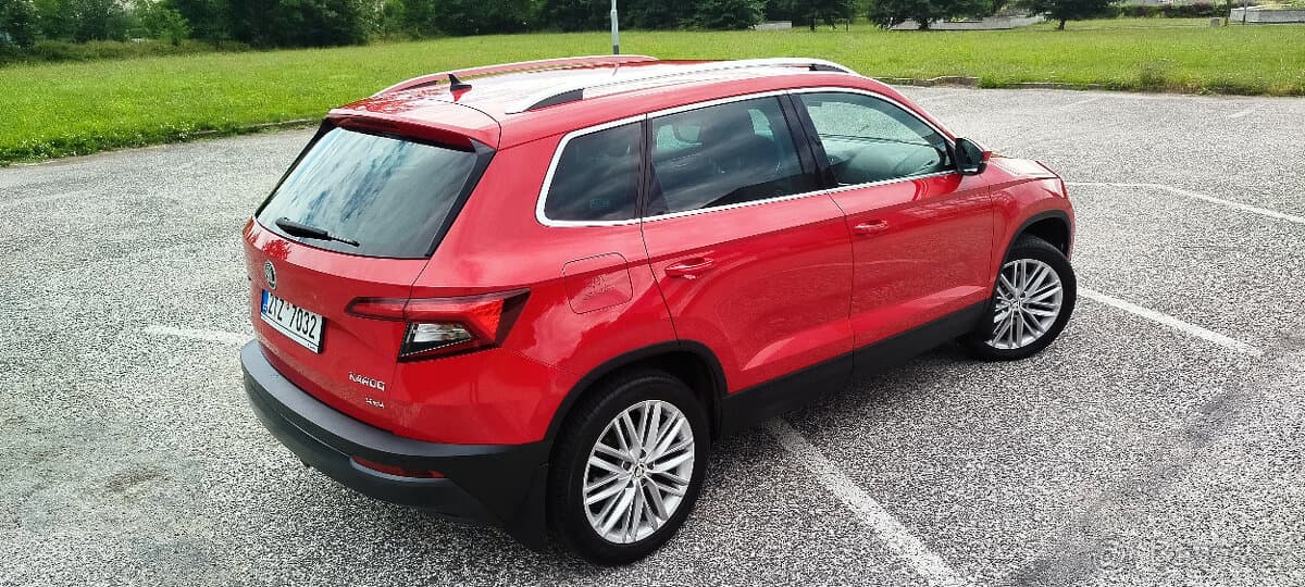 2019 Škoda KAROQ - 3