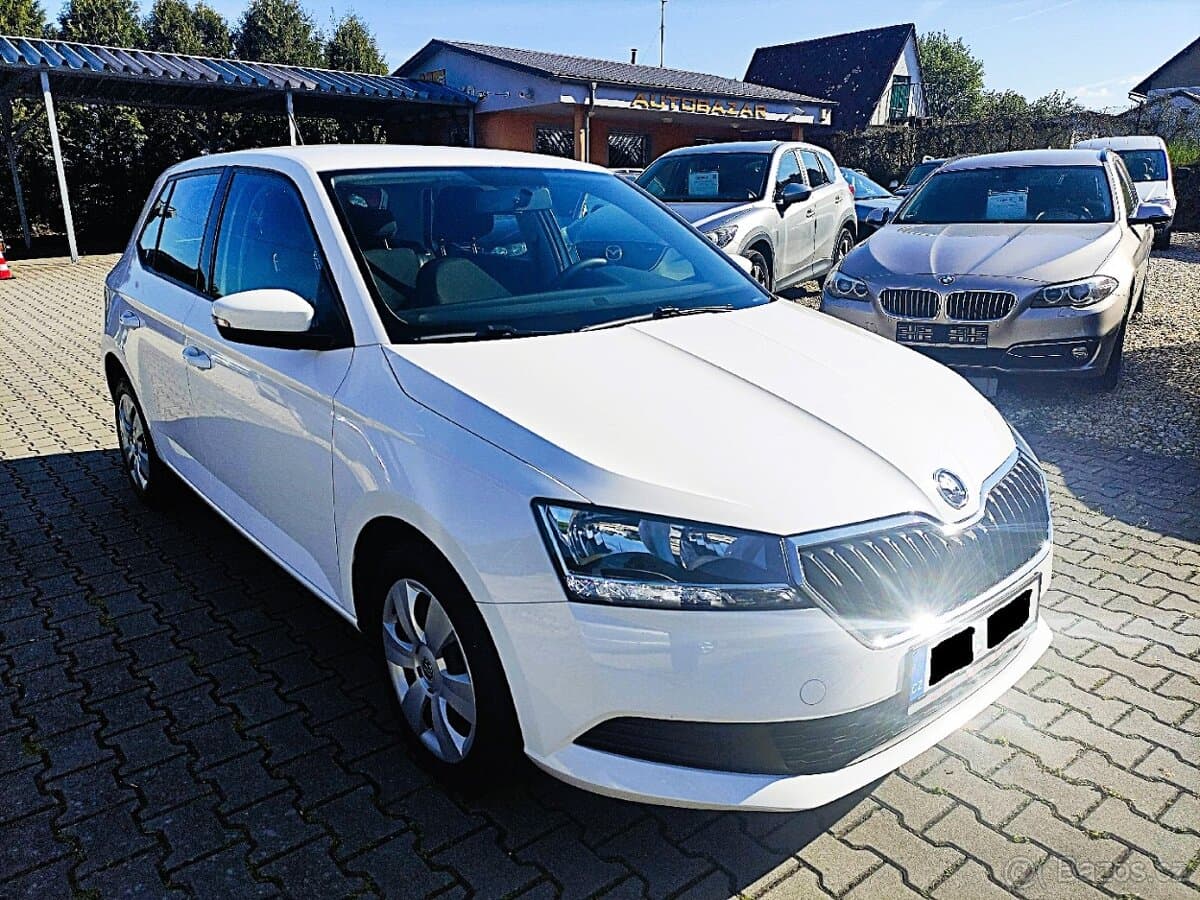 2019 Škoda FABIA - 3