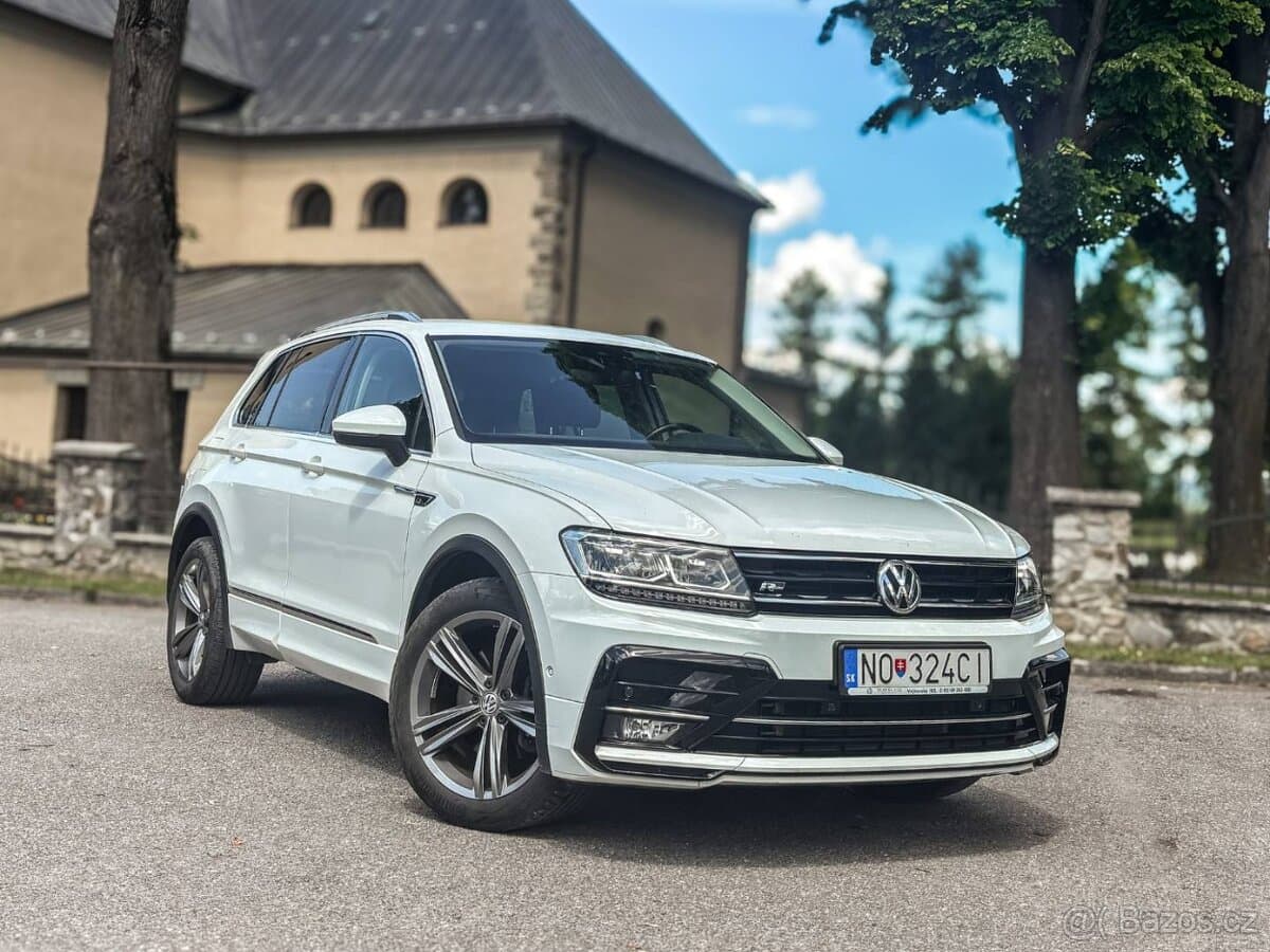 2017 Volkswagen TIGUAN - 3