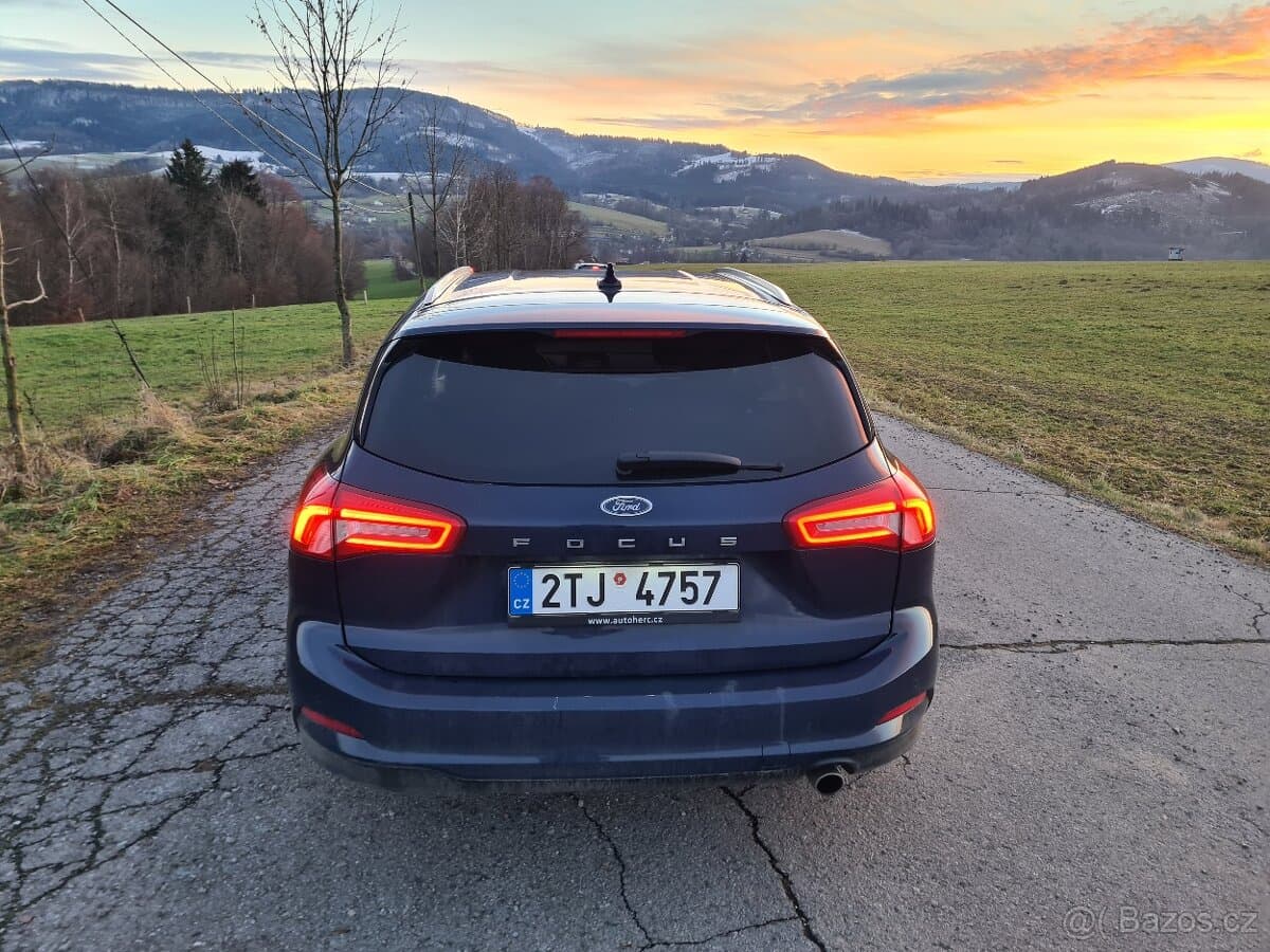 2019 Ford FOCUS - 3