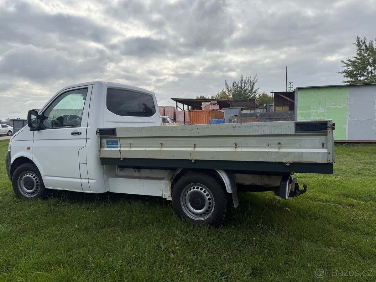 2008 Volkswagen TRANSPORTER - 3