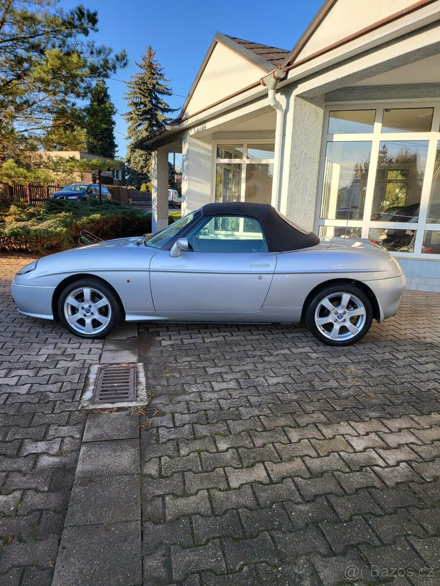 2004 Fiat BARCHETTA - 3