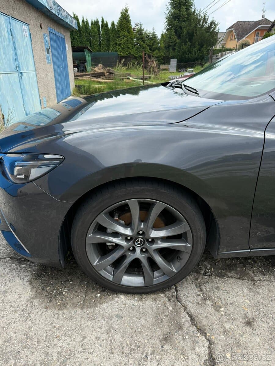 2016 Mazda 6 - 3
