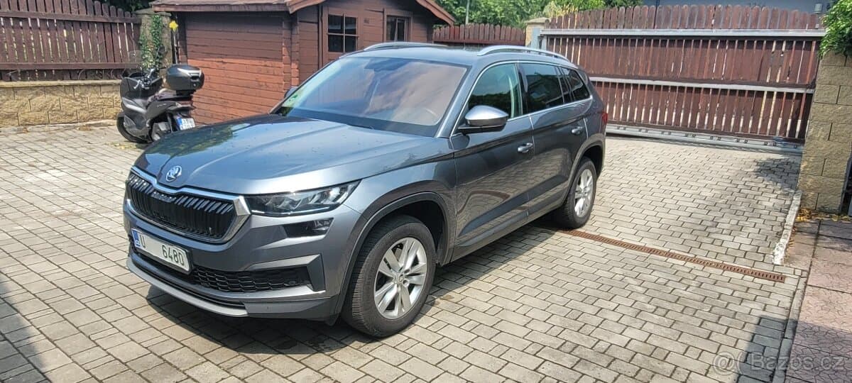 2022 Škoda KODIAQ - 3