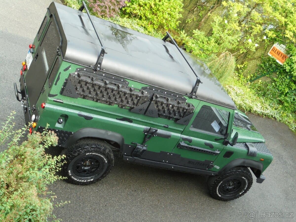 2000 Land Rover DEFENDER - 3