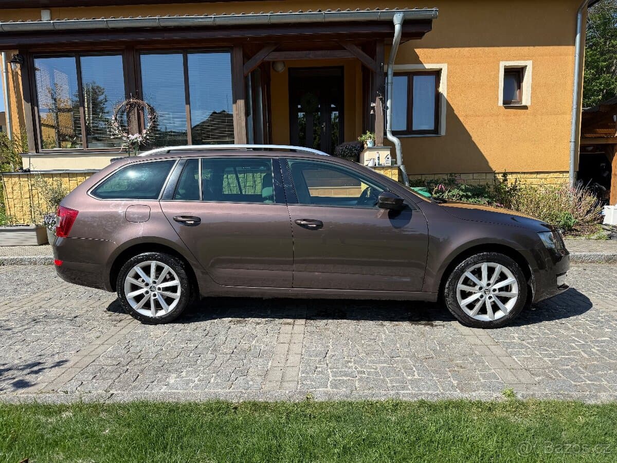 2013 Škoda OCTAVIA - 3