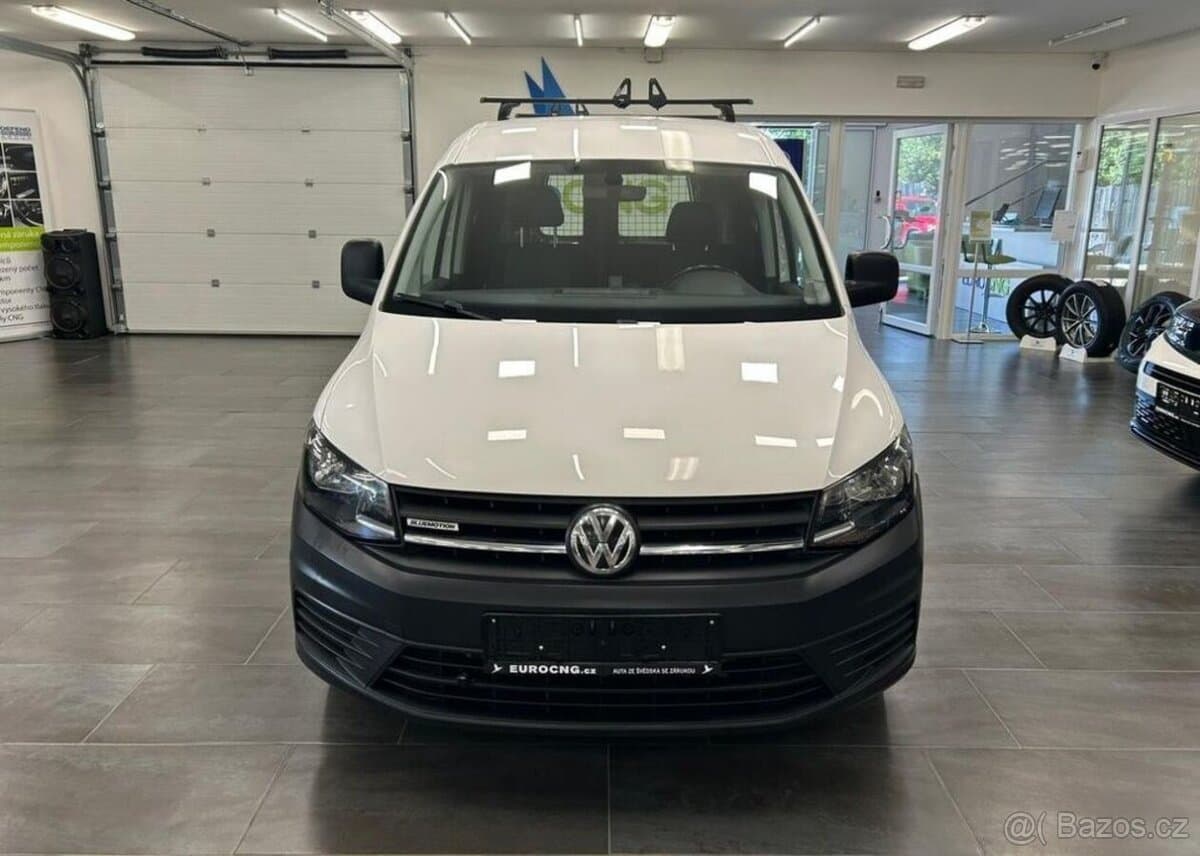 2017 Volkswagen CADDY - 3