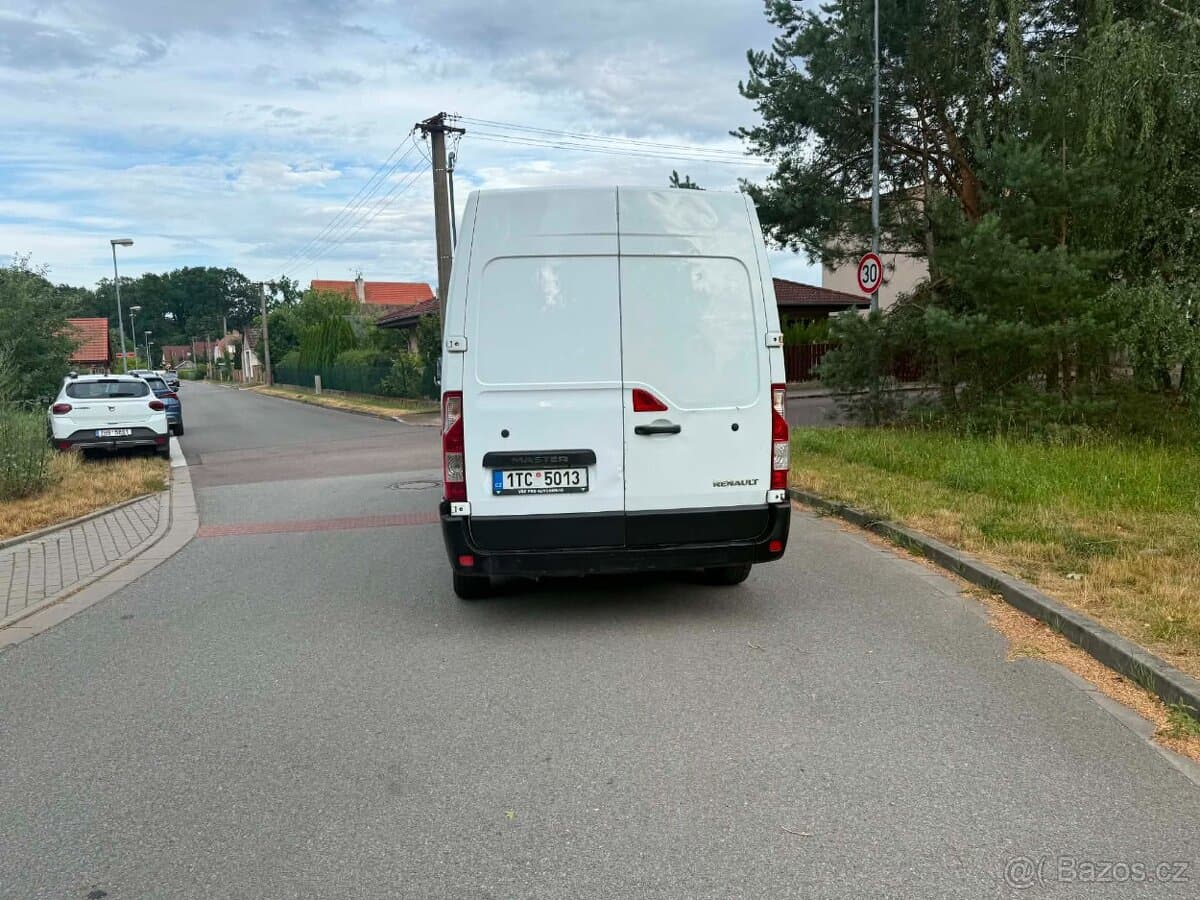 2017 Renault MASTER - 3