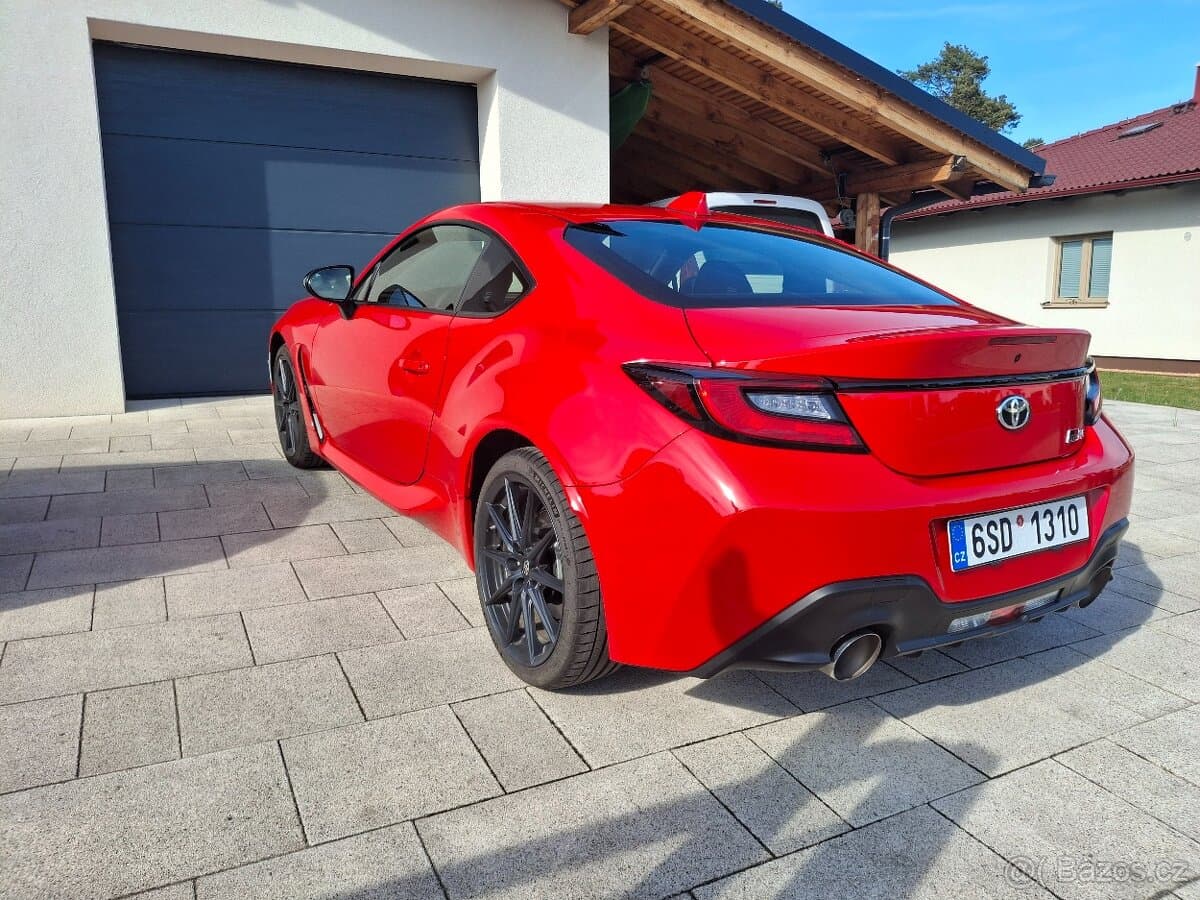2023 Toyota GR86 - 3