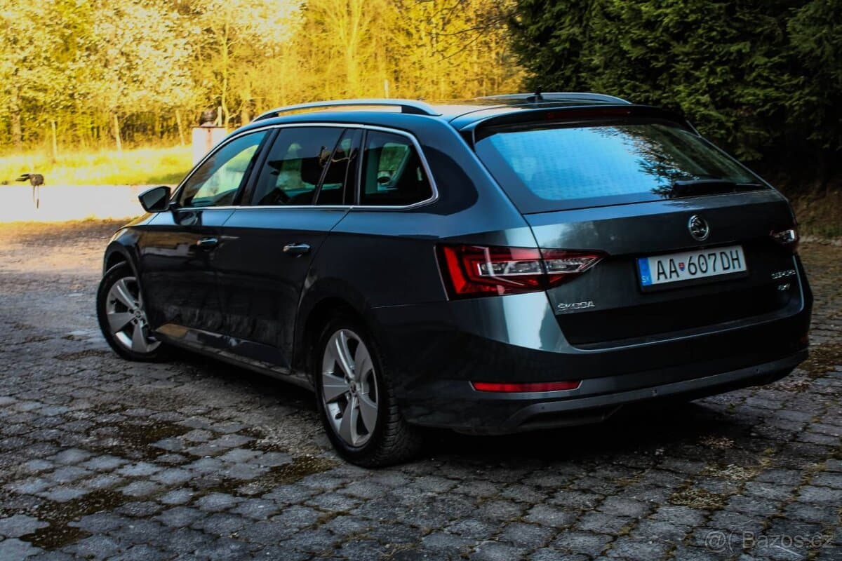 2015 Škoda SUPERB - 3