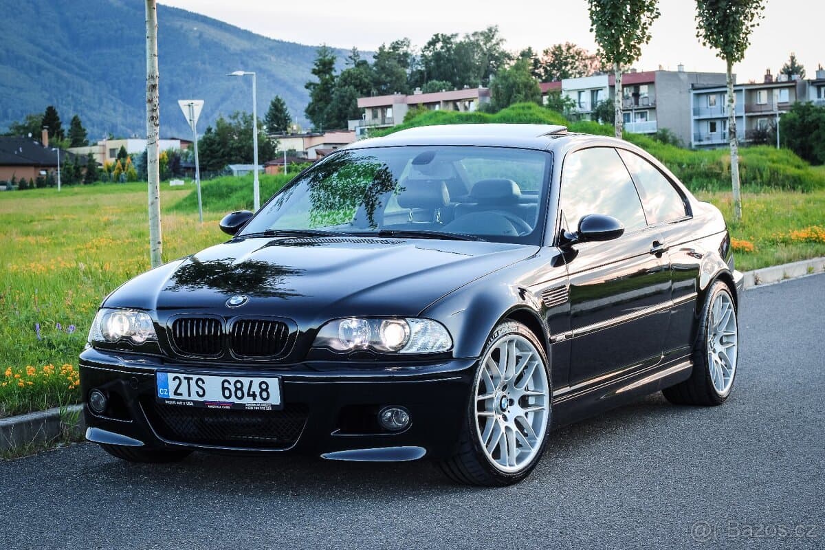 2003 BMW M3 - 3