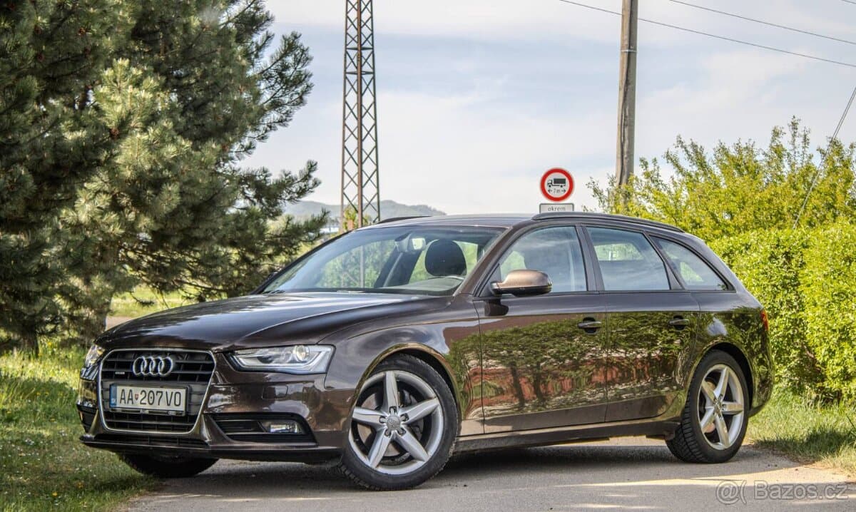 2012 Audi A4 - 3