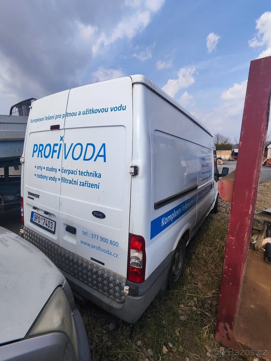 2012 Ford TRANSIT - 3