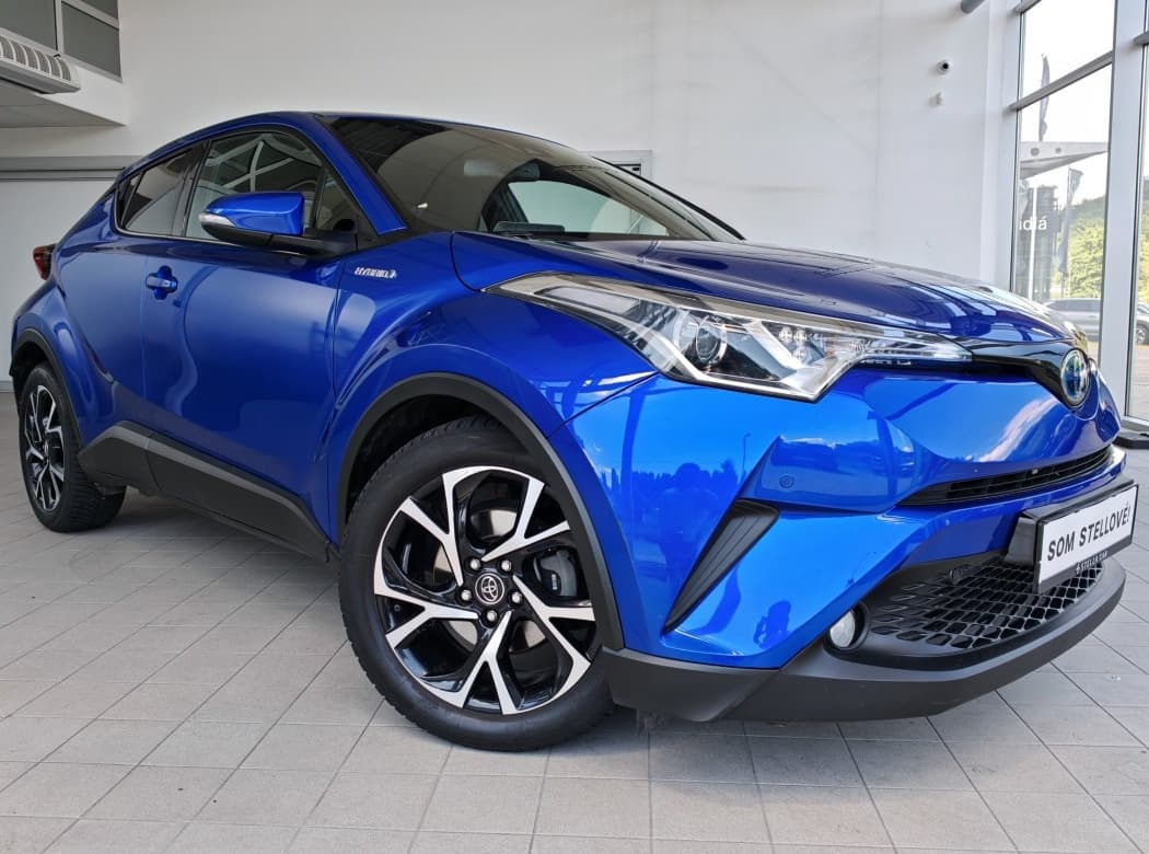 2019 Toyota C-HR - 3