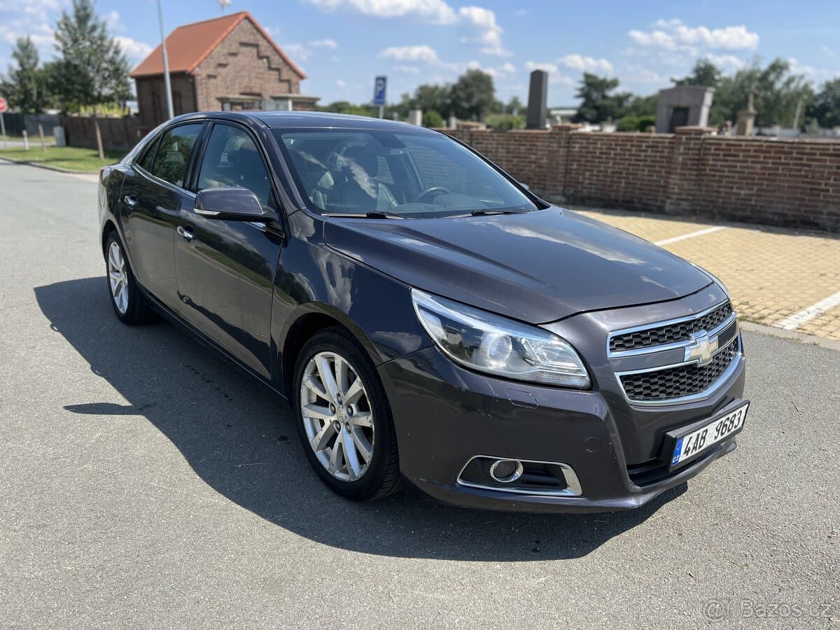 2014 Chevrolet MALIBU - 3