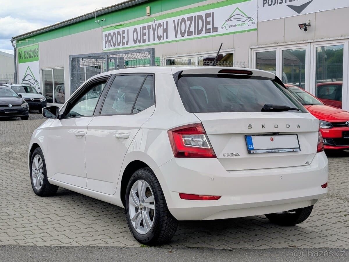 2021 Škoda FABIA - 3