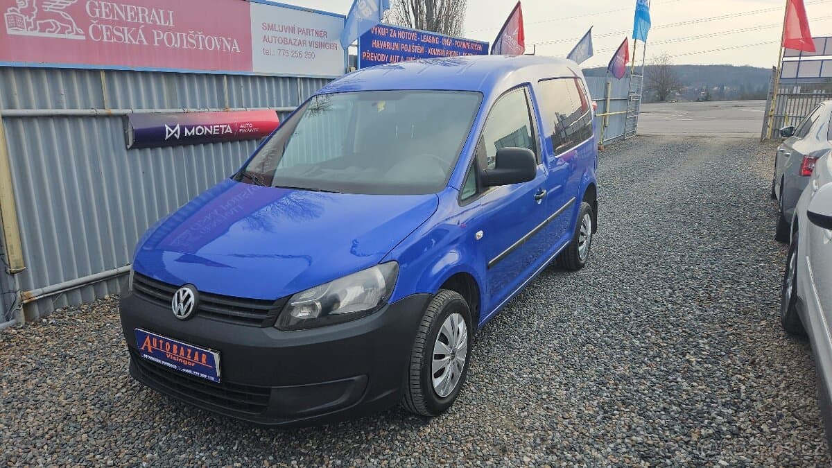 2015 Volkswagen CADDY - 3