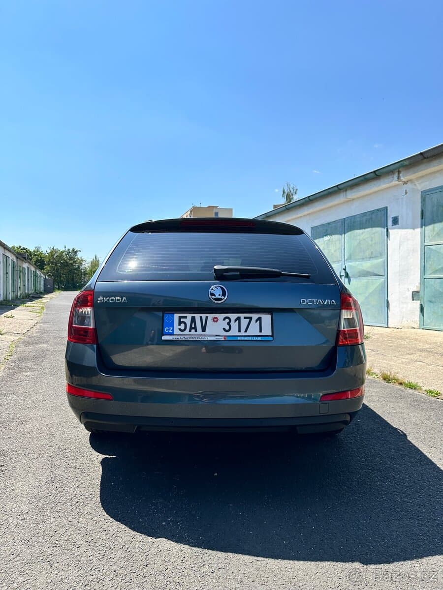 2016 Škoda OCTAVIA - 3