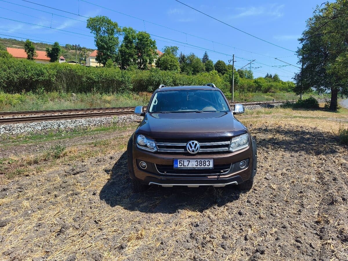 2011 Volkswagen AMAROK - 3