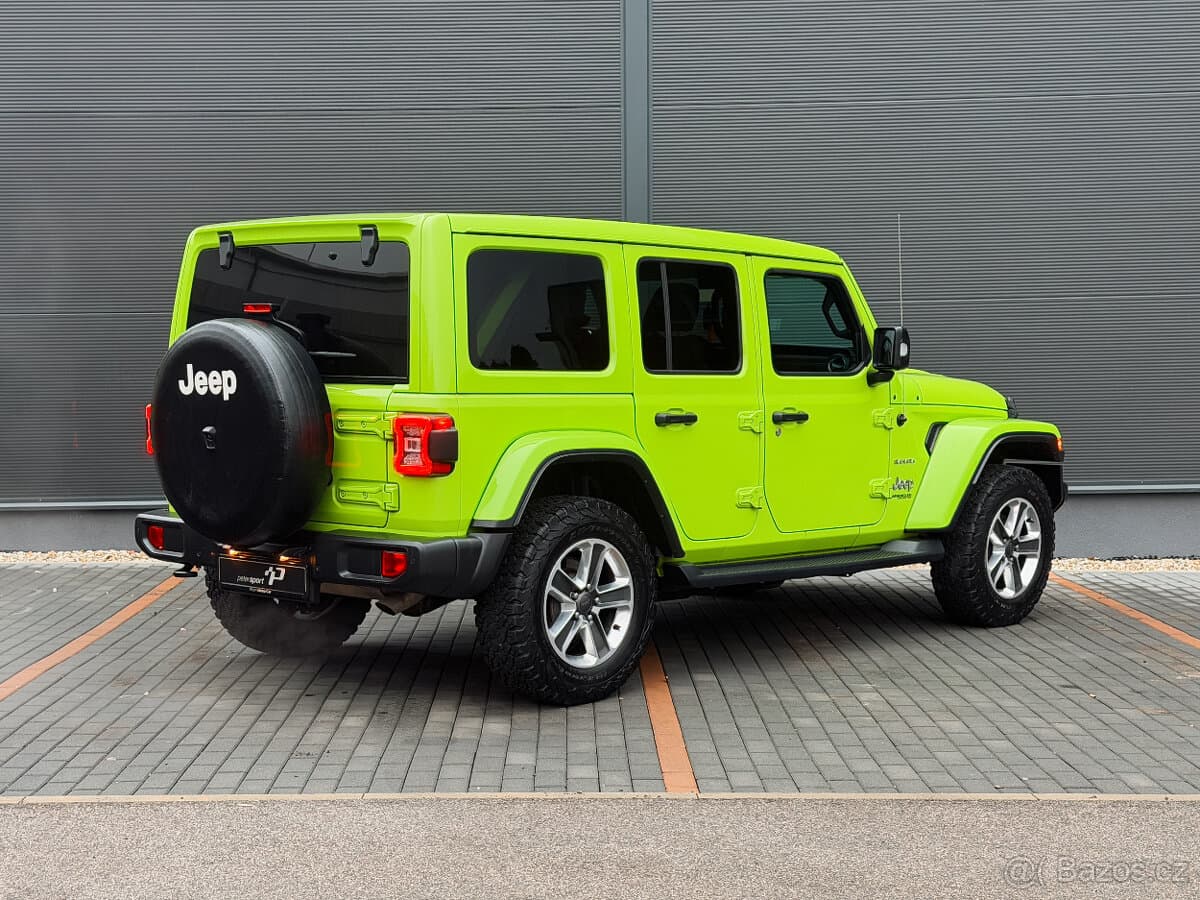 2021 Jeep WRANGLER - 3
